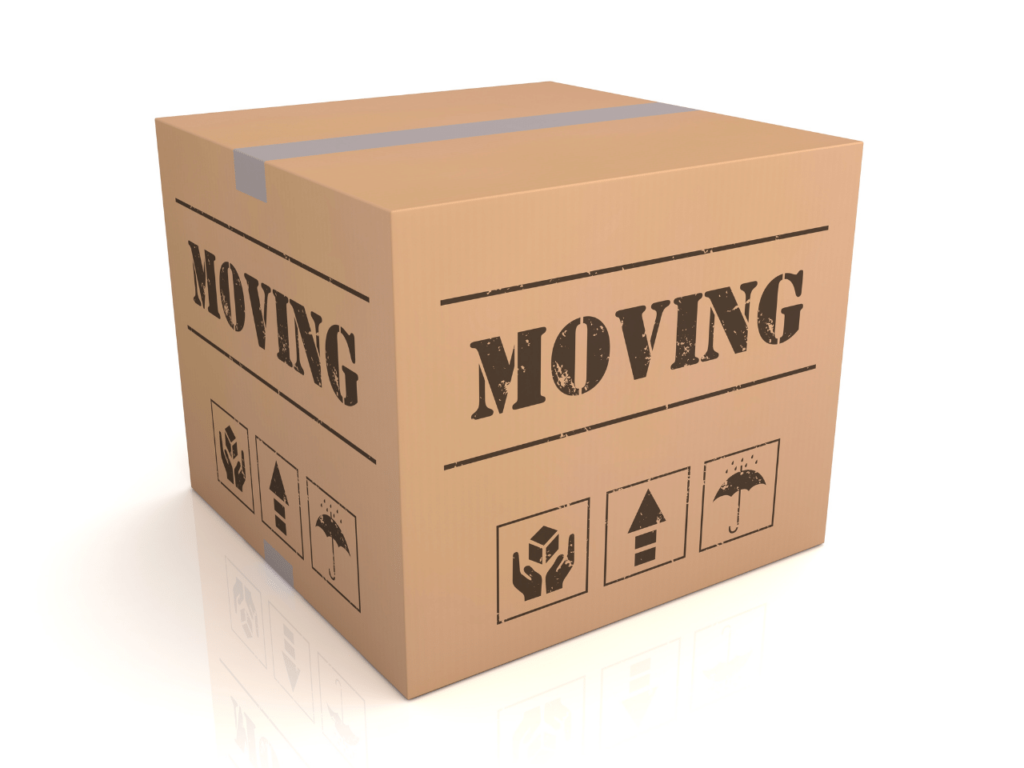 tips for packing and moving